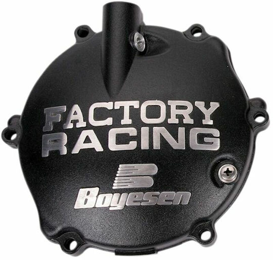 Boyesen Κάλυμμα Συμπλέκτη Factory Racing Cc-31b Yamaha Yz 125 94-04 Τεμάχιο