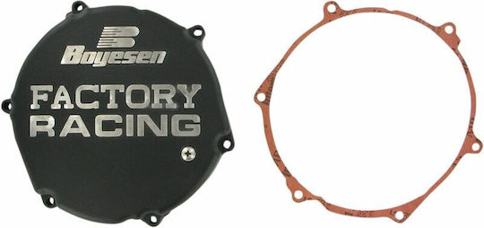 Boyesen Clutch Cover Factory Racing Cc-12b Kawasaki Kx 250 93-02 Piece