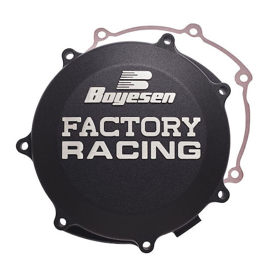 Алуминиев капак на съединителя Boyesen Factory Racing Cc-17cb Kawasaki Kx 250 21-24 комплект
