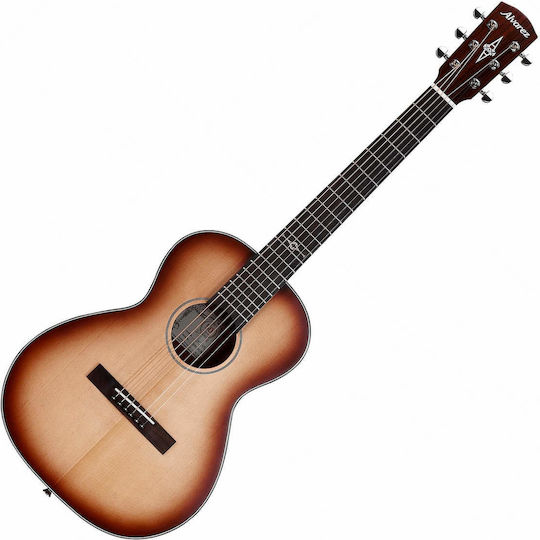 Alvarez Полуакустичен Китара Artist Sunburst / Избухване