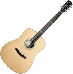 Alvarez Semi-Acoustic Guitar Dreadnought Natural