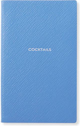 Smythson Тетрадка Син