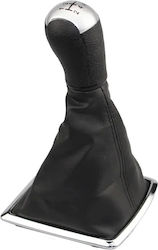 Leather Luxe Δερμάτινη Φούσκα Πόμολο 5 Ταχυτήτων Ασημί Ford Fiesta Mk5 Mondeo Mk2 C Max Mk1 Transit Connect Mk1 Zgear-ford-12 Leather Luxe Δερμάτινη Φούσκα Πόμολο 5 Ταχυτήτων Ασημί Ford Fiesta Mk5 Mondeo Mk2 C Max Mk1 Transit Connect Mk1 Zgear-ford-12