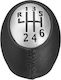 Leather Luxe Leather 6-Speed Knob Renault Megane II Clio III Laguna II Traffic III Opel Vivaro Zgear-renault-07