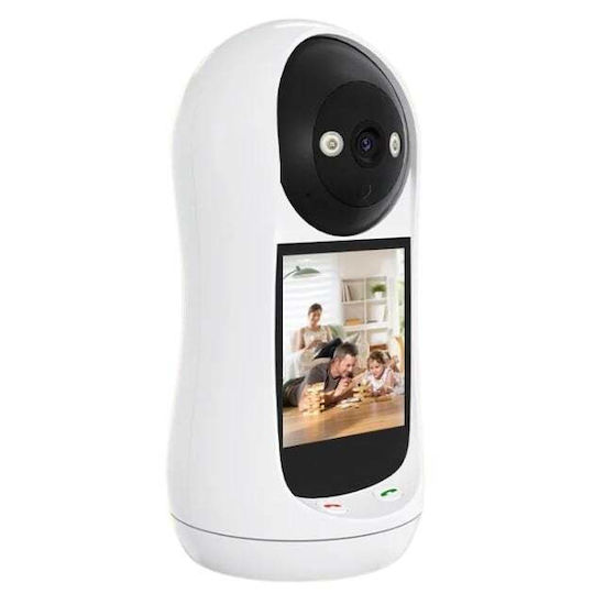 Baby Monitor & Two-way Communication