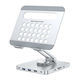 Conceptronic USB-C Docking Station with HDMI 4K PD Gray (DONN26G)