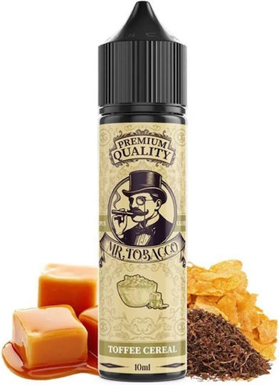Opus Gloria Flavor Shot 10ml/60ml 1τμχ Toffee Cereal