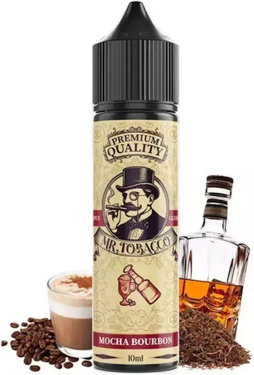 Opus Gloria Flavor Shot 10ml/60ml 1τμχ Mocha Bourbon