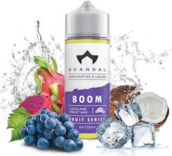 Scandal Flavor Shot Boom 30ml/120ml 1τμχ