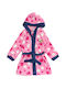 Nickelodeon Kids' Robe Winter Fleece Pink
