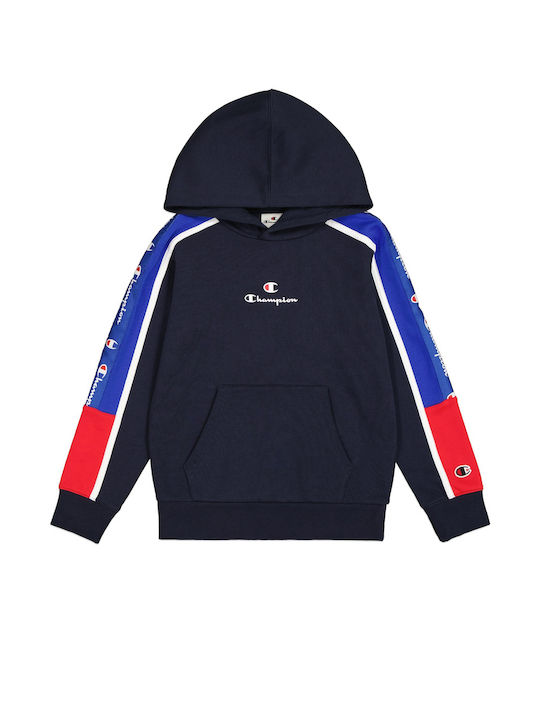 Champion Детски Суичър Navy