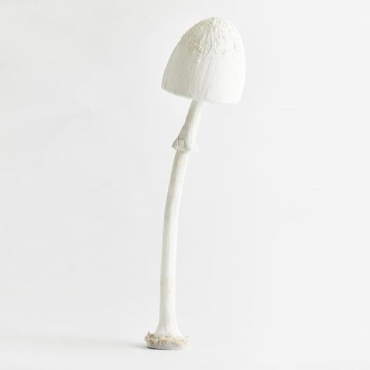 Eurolamp Christmas Figure Mushroom White Height 84cm