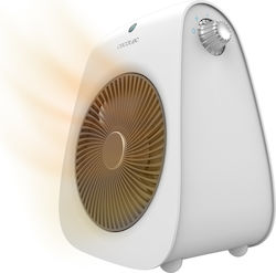 Cecotec Readywarm 2000 Max Force Fan Heater Room Floor Alb 2000W
