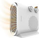 Cecotec Readywarm 2050 Max Dual Αερόθερμο Δωματίου Δαπέδου Λευκό 2000W
