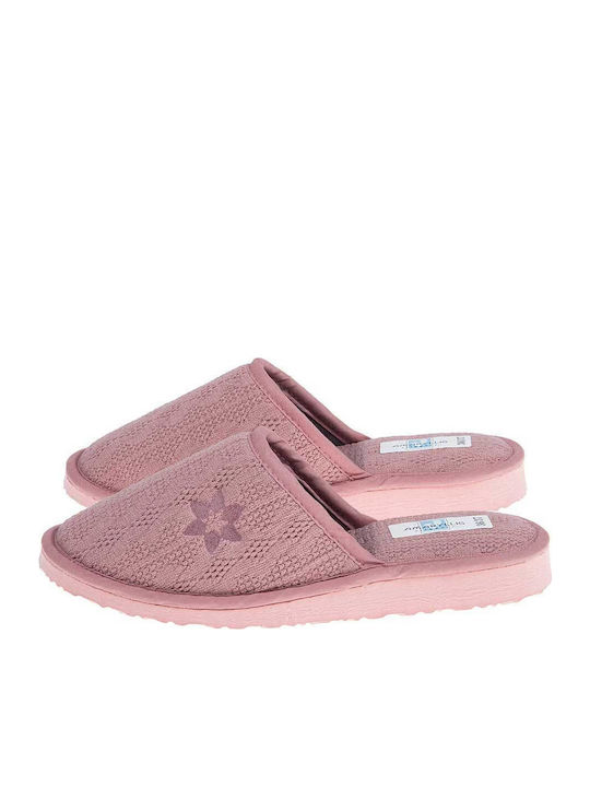 Amaryllis Slippers Χειμερινές Γυναικείες Παντόφ...