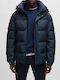 Omaris Μπουφάν Puffer Navy Μπλε