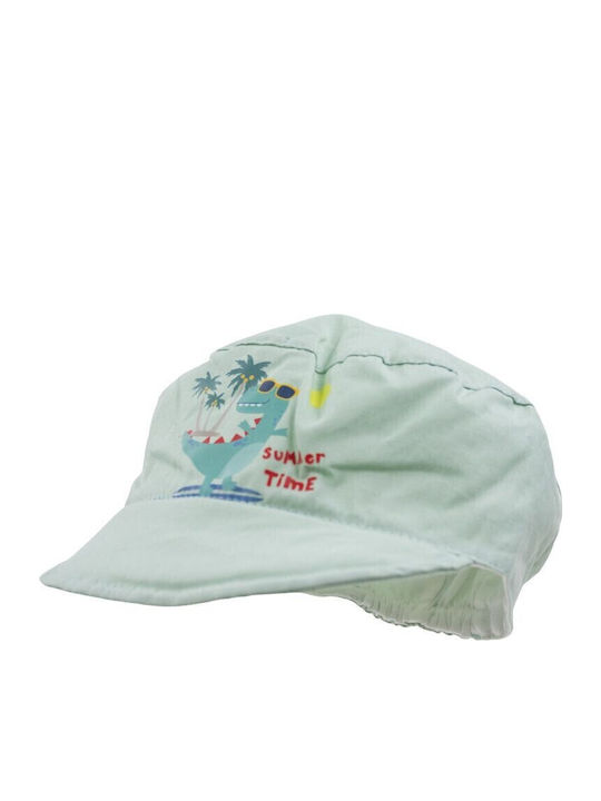 Papillon Kids Παιδικό Καπέλο Jockey Υφασμάτινο ...