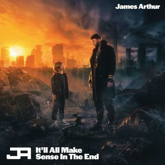 James Arthur It'll All Make Sense In End 2 Vinyl