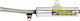 Pro Circuit Τελικό Εξάτμισης 304 Round Ss91250-304 Suzuki Rm 250 91-92