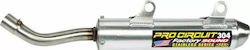 Pro Circuit Τελικό Εξάτμισης 304 Factory Round Conical Sy98250-se Yamaha Yz 250 98