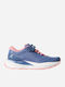 Oz 2.5 Kinder Sportschuhe Laufen mit Bügel- und Schleifenverschluss Blau