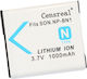 Censreal Kompatibler Akku Sony NP-BN1