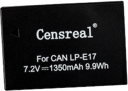 Baterie Compatibilă Censreal Canon Lp-e17 Baterie Compatibilă Censreal Canon Lp-e17