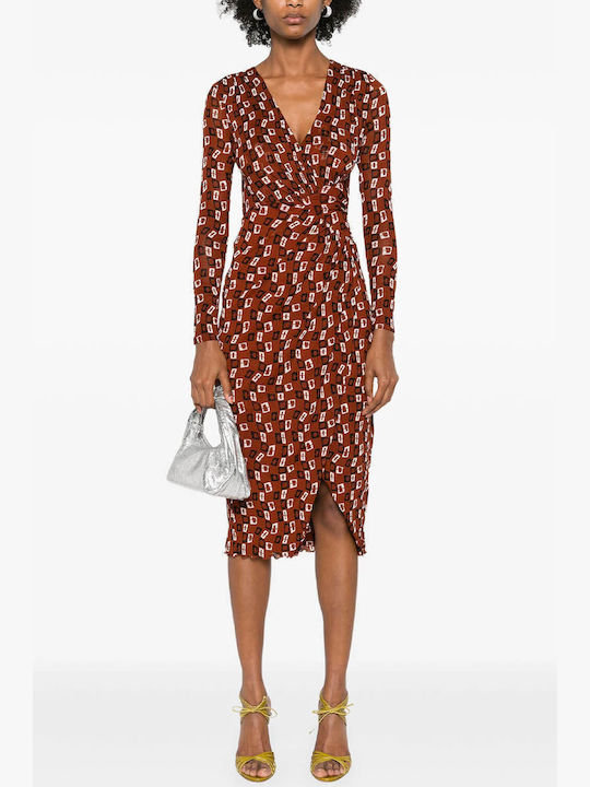 Diane Von Furstenberg Rochie All Day Maro