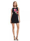 Desigual Dress Negro