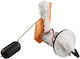 Electric Fuel Pump Complete Honda Supra X 125i 16700-kyz-g02 Tobaki