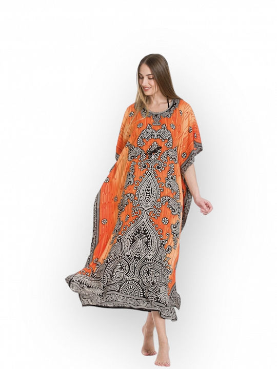 Rima Beachwear Feminin Caftan de Plajă Blue, Ma...