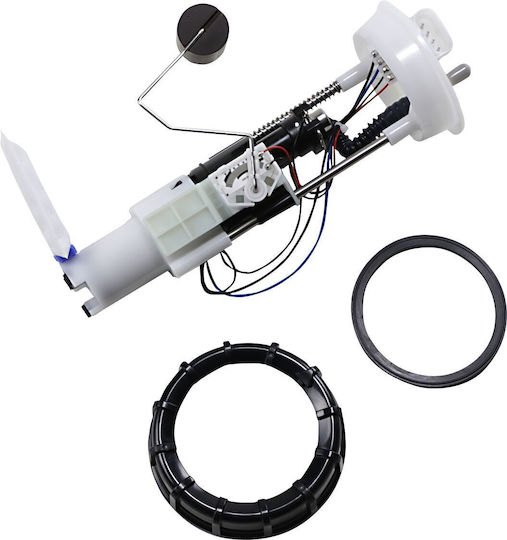 All Balls Αντλία Βενζίνης Κομπλέ 47-1007 Kit Λευκό