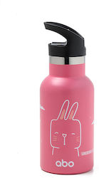abo Kids Water Bottle Thermos 350ml