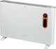 Morris Konvektorheizung Boden 2000W mit elektronischem Thermostat 76x50.1cm Weiß