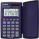 Casio Hs-8ver Calculator Pocket in Blue Color 1pcs