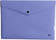 Madrid Papel Folder with Button for Paper A4 Pu...