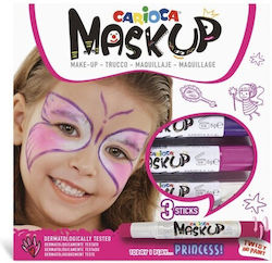 Face Painting Ροζ
