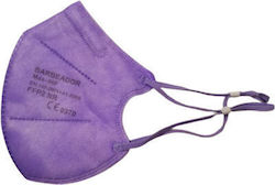 Max Protective Mask FFP2 Purple 5pcs