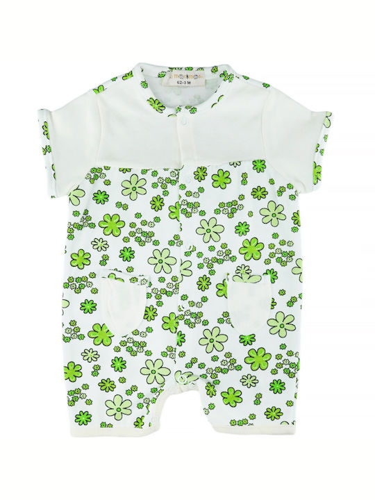 AZ Green Baby Bodysuit