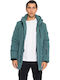 Winter Jacket Petrol