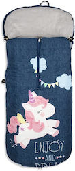 Interbaby Unicornio Universal Sac de picioare p...