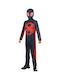 Rubies Marvel Costume Miles Morales 116 Cm Toys