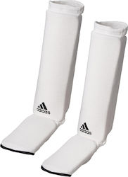 adidas Instep Protectors Adults White