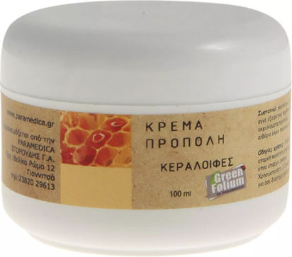 Paramedica Πρόπολη Κεραλοιφή με Πρόπολη 100ml
