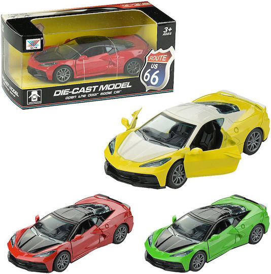 ToyMarkt Pull Back Car (Various Designs) 1pc