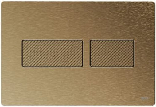Tece Placă de scurgere pentru toalete Dual Flush