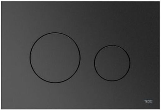 Tece Loop Spülplatten für Toiletten Doppelspülung