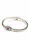 Amalfi Accessories Women's Bracelet Handcuffs made of Steel