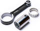 Forged Connecting Rod 14x35x103 Version 2 99h 100d Yamaha Crypton X 135 Fasstek
