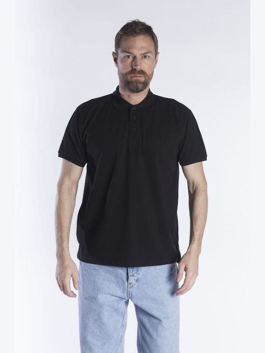 Kprime Ανδρικό Διαφημιστικό T-shirt Κοντομάνικο Dark Navy